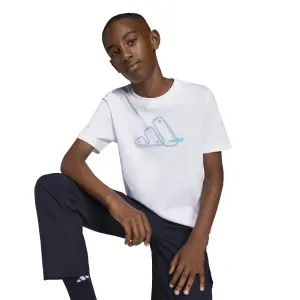 Kid's T-shirt adidas Adrenaline Aesthetic Graphic image-3