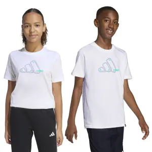Kid's T-shirt adidas Adrenaline Aesthetic Graphic image-4