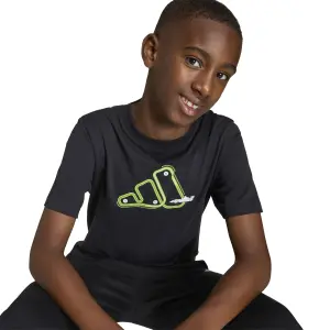 Kid's T-shirt adidas Adrenaline Aesthetic Graphic image-6