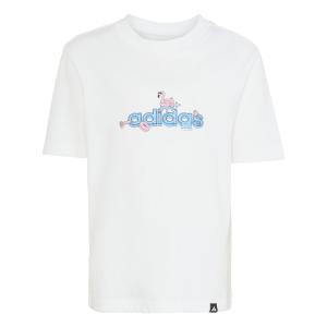 T-shirt per bambini adidas Summer Adventures Graphic