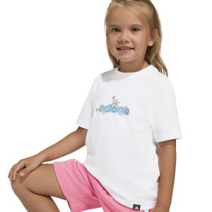 T-shirt per bambini adidas Summer Adventures Graphic image-4