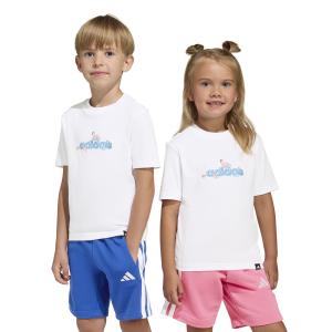 T-shirt per bambini adidas Summer Adventures Graphic image-2