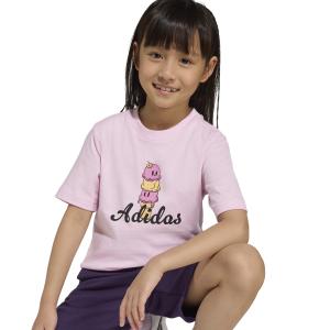T-shirt bébé adidas Food Pack Graphic image-4