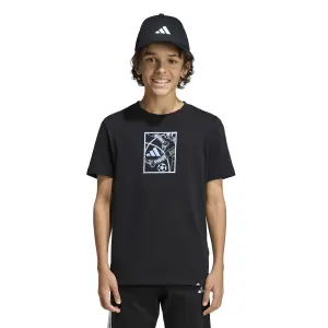 Παιδικό μπλουζάκι adidas Graphic image-1