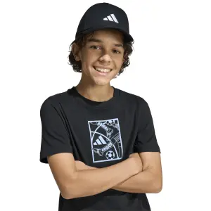 Παιδικό μπλουζάκι adidas Graphic image-6