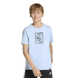 Παιδικό μπλουζάκι adidas Graphic image-1