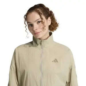 Women's sweat jacket adidas City Tech image-4