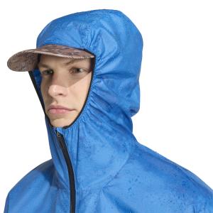 Mikina s kapucí adidas Veste Terrex Xperior Clima365 Light Windweave image-5