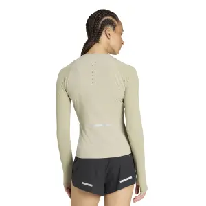 Maglia a maniche lunghe da donna adidas ADI365 Climacool+ image-2