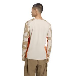 Camiseta manga larga adidas Multi Synthetic image-2