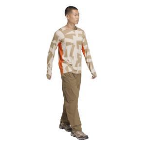 Camiseta manga larga adidas Multi Synthetic image-3