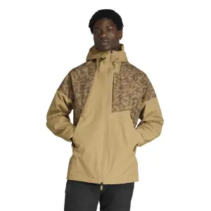 Hiking jacket adidas Primeknit image-1