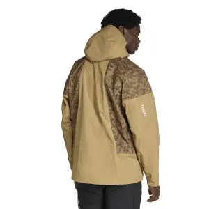 Hiking jacket adidas Primeknit image-2