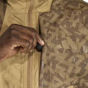 Hiking jacket adidas Primeknit image-5