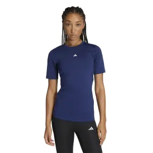 Γυναικείο μπλουζάκι adidas Techfit image-1