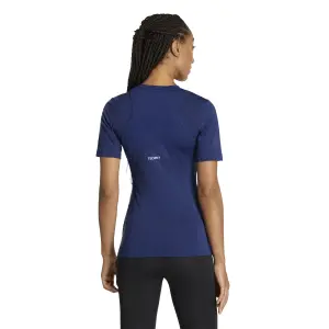 Γυναικείο μπλουζάκι adidas Techfit image-2