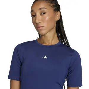 Γυναικείο μπλουζάκι adidas Techfit image-5