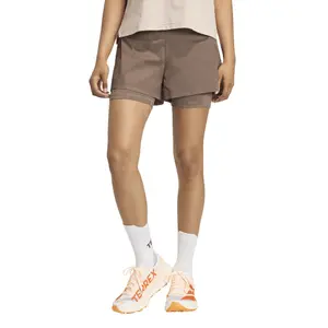 Damesshort adidas Terrex Xploric image-1