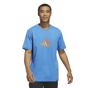T-shirt adidas 3-Bar Graphic image-1