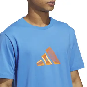 T-shirt adidas 3-Bar Graphic image-4