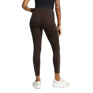 Leggings de leopardo para mujer adidas Essentials image-2