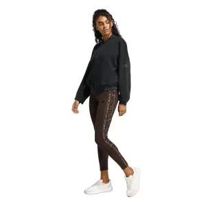 Leggings de leopardo para mujer adidas Essentials image-3
