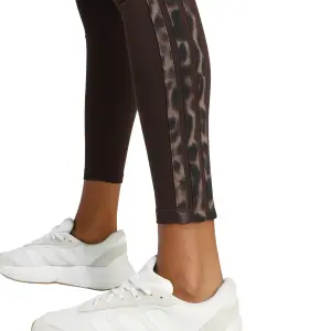 Leggings de leopardo para mujer adidas Essentials image-5