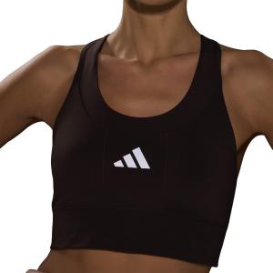 Brassière femme adidas Adi365 Running Pocket Medium Support Bra image-1