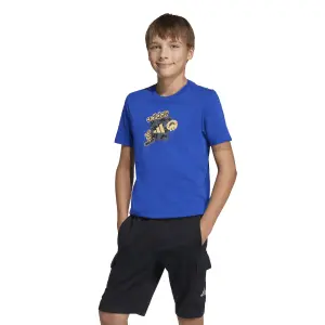 Camiseta infantil adidas Camo Graphic image-1