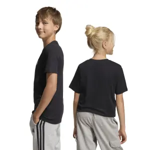 Camiseta infantil adidas Camo Graphic image-6