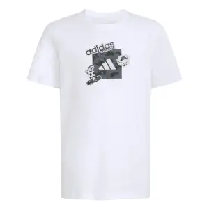 T-shirt enfant adidas Camo Graphic image-0