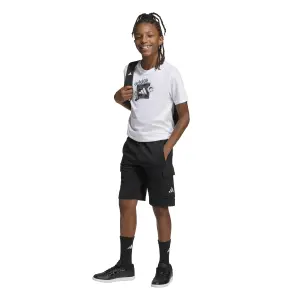 T-shirt enfant adidas Camo Graphic image-3