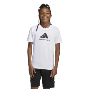Camiseta infantil adidas Camo Graphic image-1