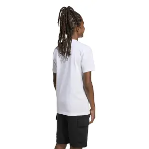 Camiseta infantil adidas Camo Graphic image-4