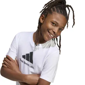 Camiseta infantil adidas Camo Graphic image-6