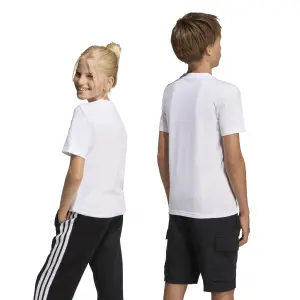 Camiseta infantil adidas Camo Graphic image-5