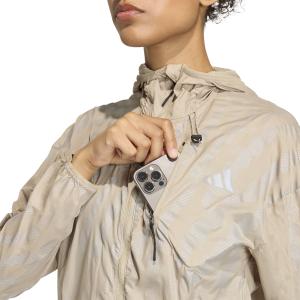 Women's waterproof jacket adidas adi365 image-4