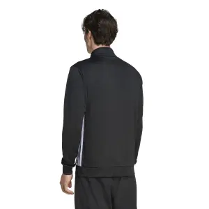 Μπουφάν γυμναστικής adidas Essentials All-Set 3-Stripes Knit Track Top image-3