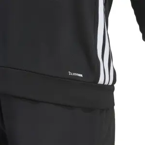Μπουφάν γυμναστικής adidas Essentials All-Set 3-Stripes Knit Track Top image-4