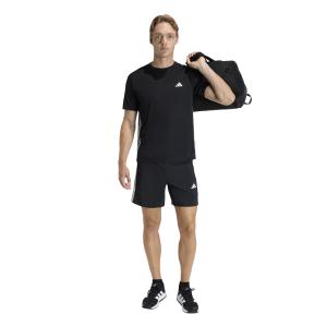 Short adidas Essentials Base 3-Stripes image-4