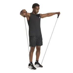 Αμάνικο μπλουζάκι adidas Essentials Feelready image-2