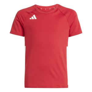 Girl's jersey athletic top adidas Hilo