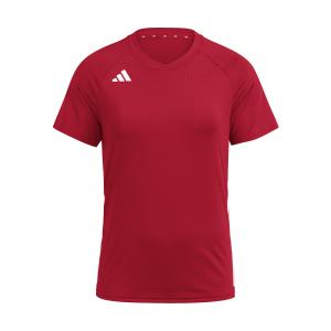 Girl's jersey athletic top adidas Hilo image-1