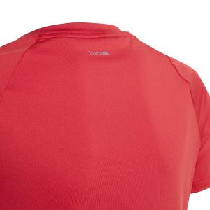 Girl's jersey athletic top adidas Hilo image-4