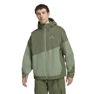 Hiking jacket adidas Terrex Xploric 2 image-1