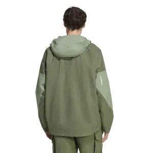 Hiking jacket adidas Terrex Xploric 2 image-4