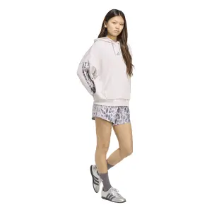 Women's hooded sweatshirt adidas Essentials 3-Stripes image-3