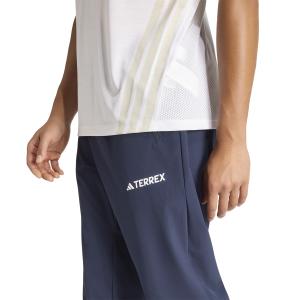 Hiking Trousers adidas Terrex Multi image-4