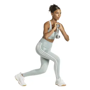 Brassière femme adidas Optime Essentials 3-Stripes image-4