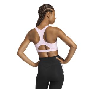 Brassière femme adidas Optime Essentials 3-Stripes image-3